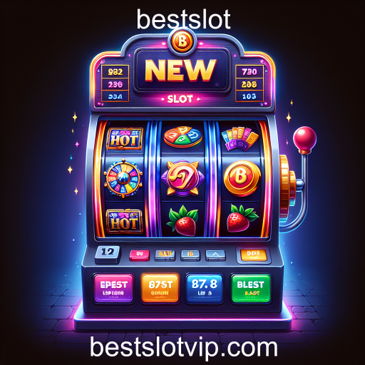 Descubra os Novos Slots no BestSlot: Inovação e Diversão Garantidas