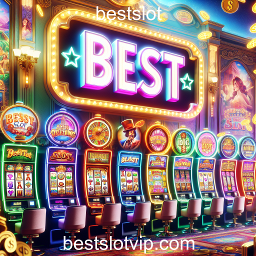 Descubra os Slots Populares: Entretenimento e Prêmios em Cada Giro