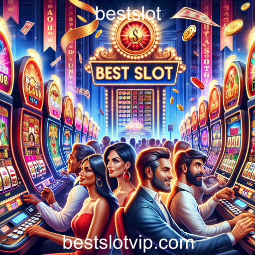 Explorando os Melhores Torneios de Slots da BestSlot